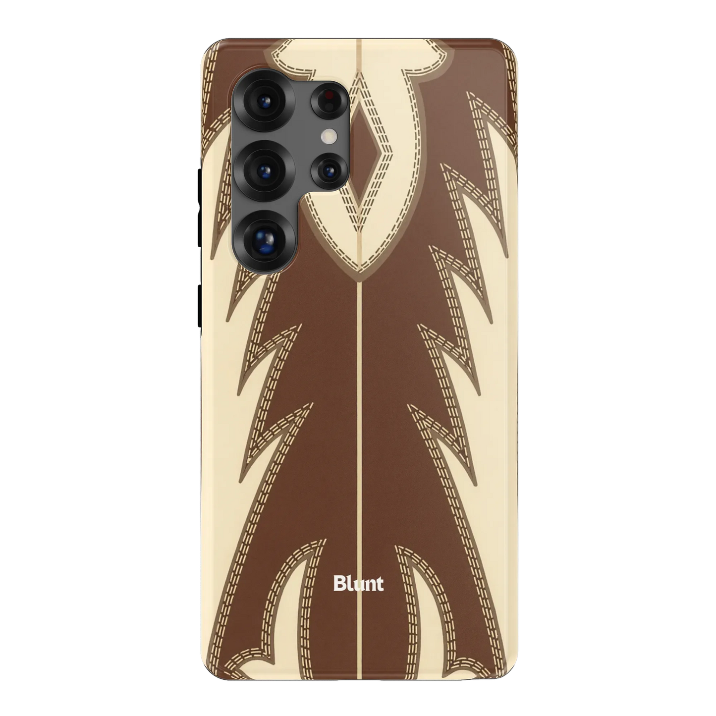Cocoa Boots Samsung Case