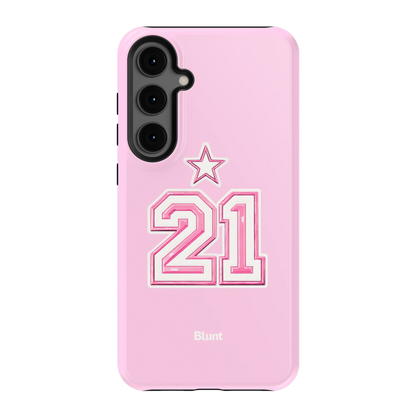Pink All Star Samsung Case