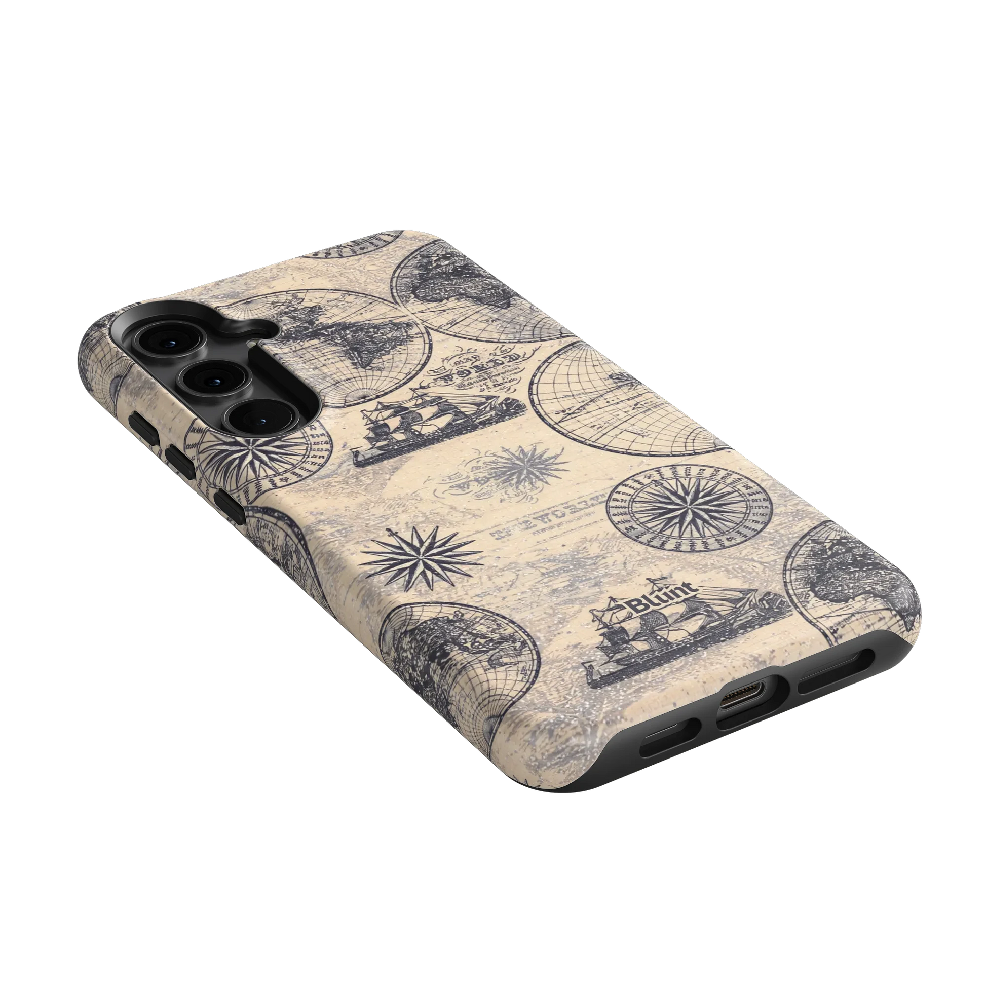 Routes-samsung-case-Galaxy S24 Plus-2