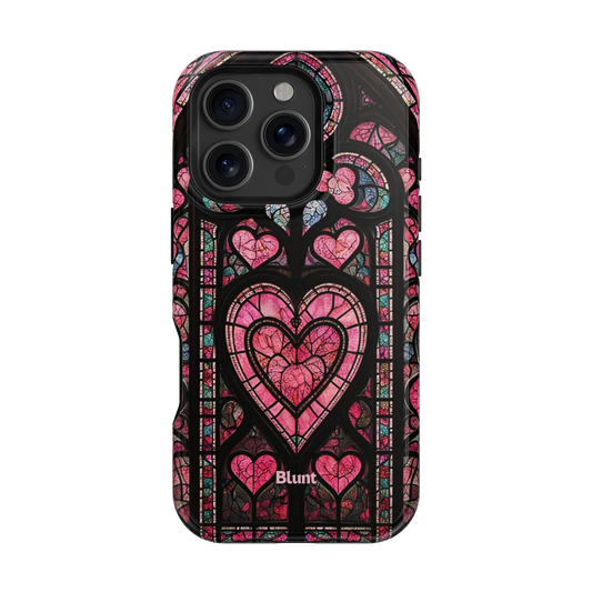 Agnesa iPhone Case