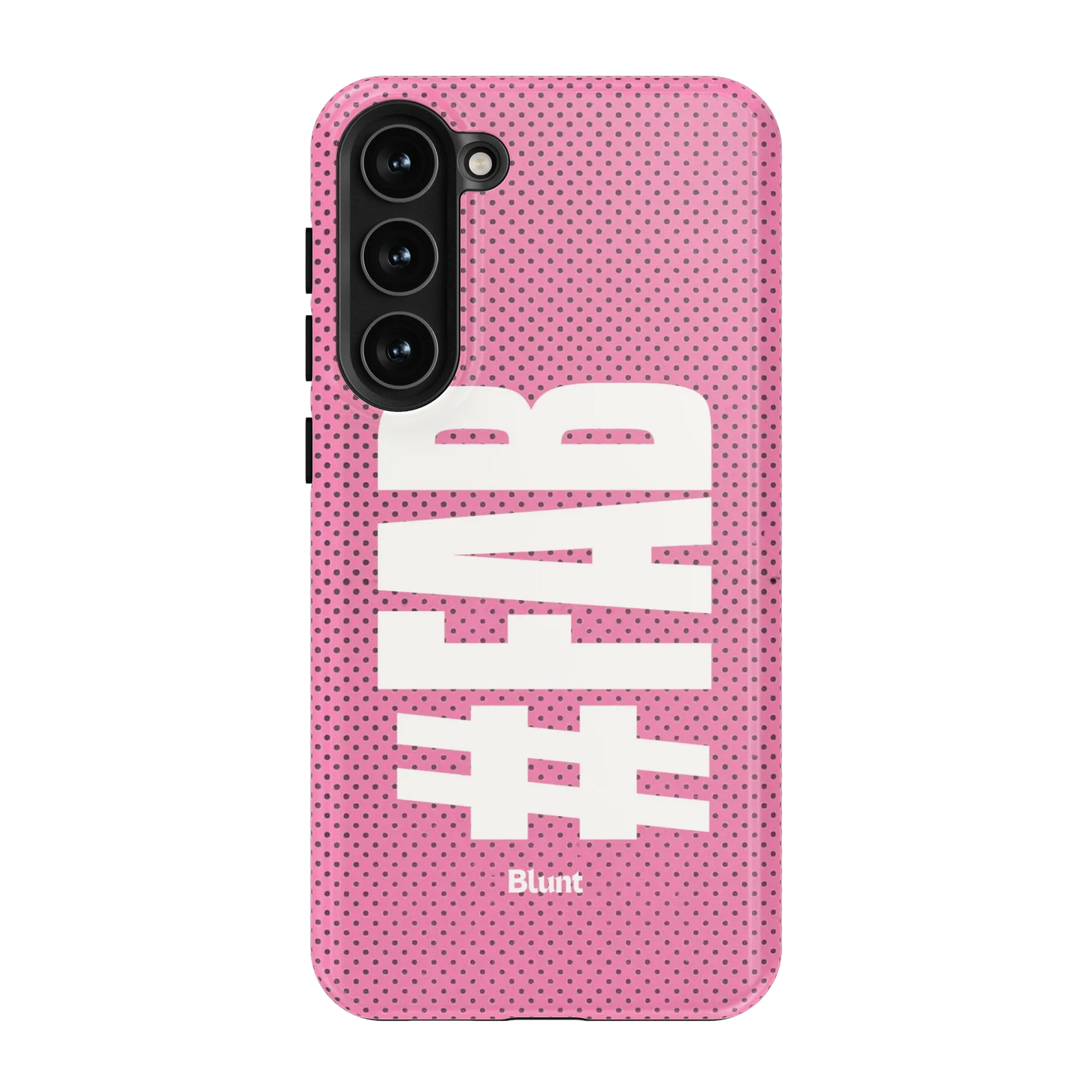 Pink Fab Samsung Case