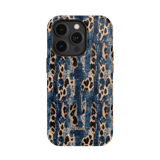 Savage Distress iPhone Case