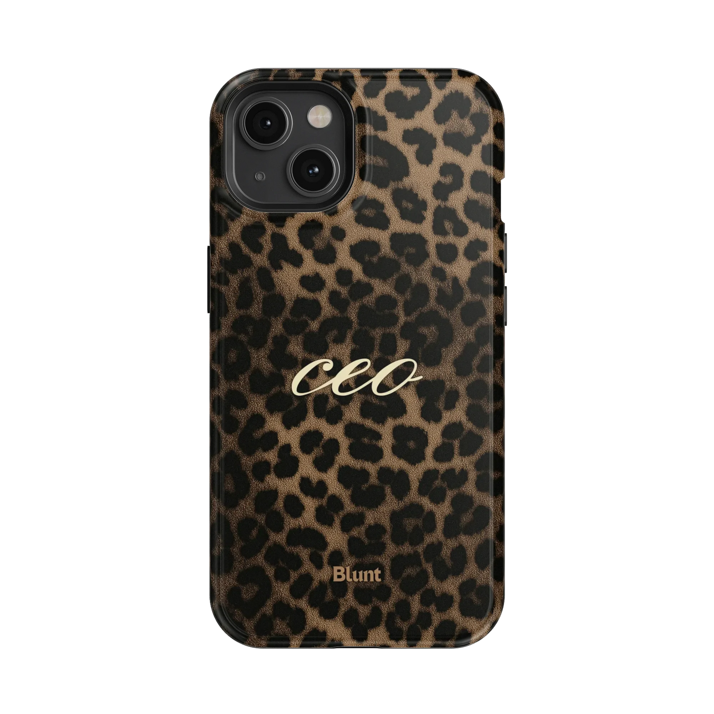 Miss CEO iPhone Case