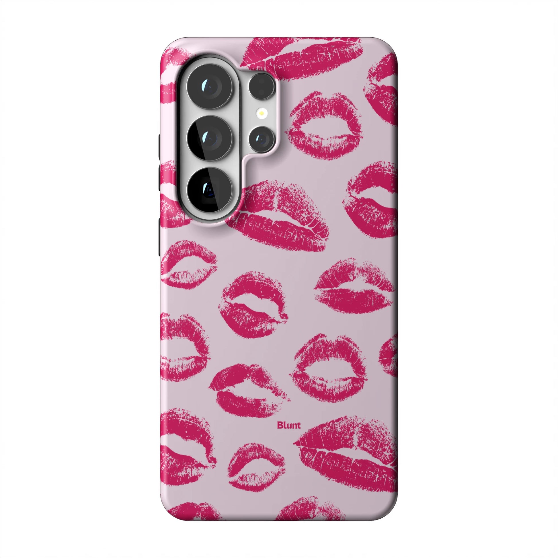 Kiss-Me-in-Pink-samsung-case-Galaxy S26 Ultra-1