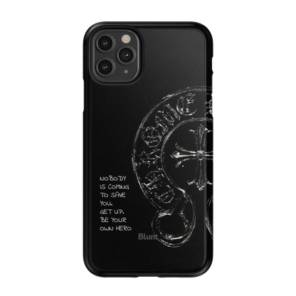 Own Hero iPhone Case