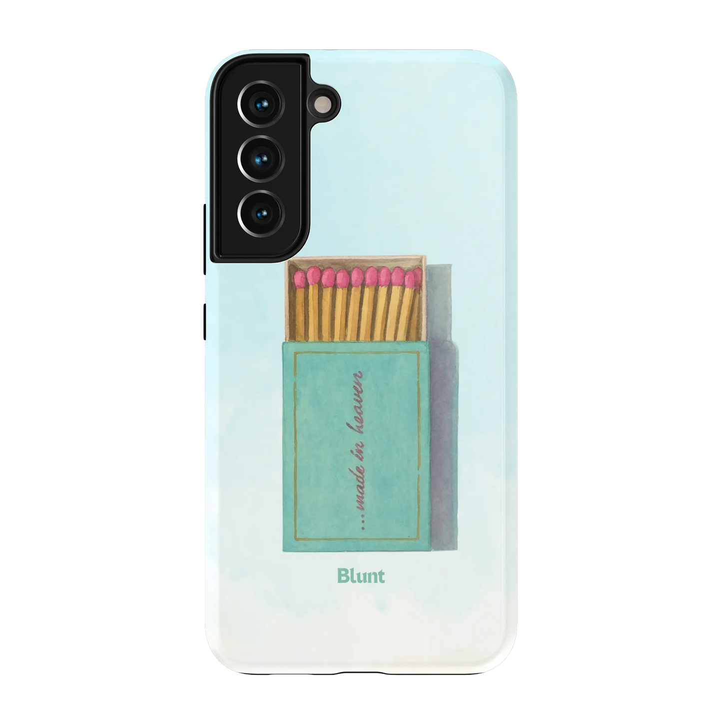 Retro Sparks Samsung Case