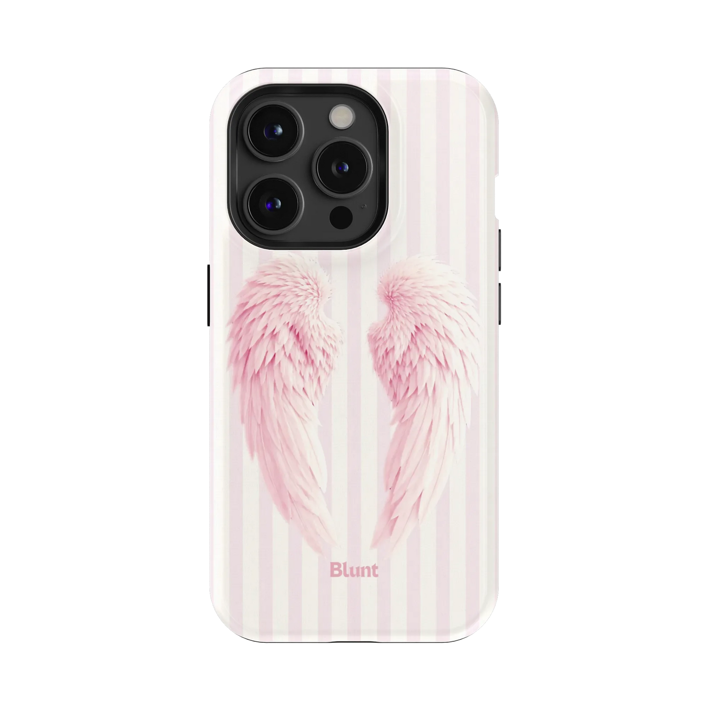 Blush Wing iPhone Case
