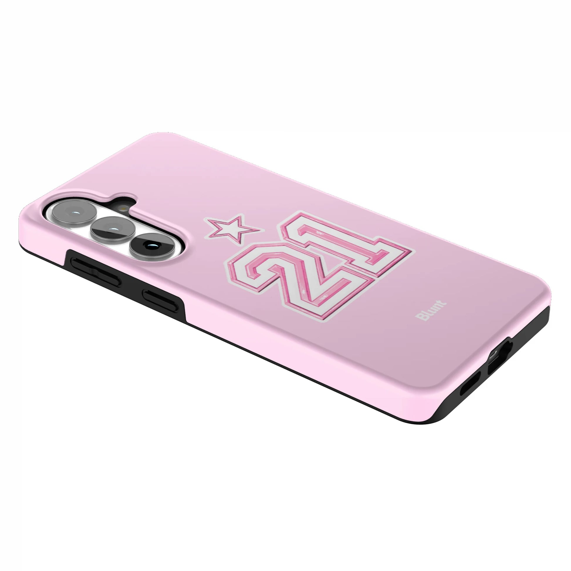 Pink-All-Star-samsung-case-Galaxy S26 Plus-2