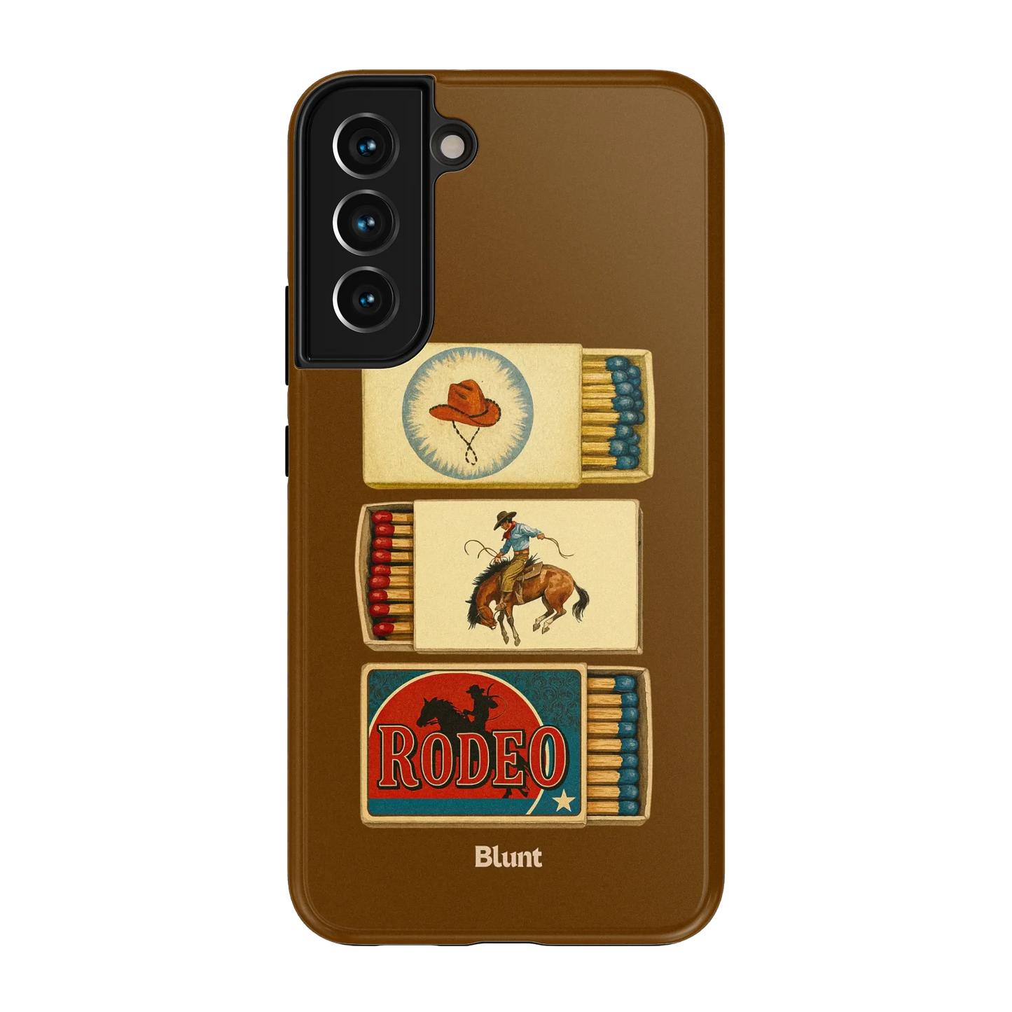 Matchbox Rodeo Samsung Case