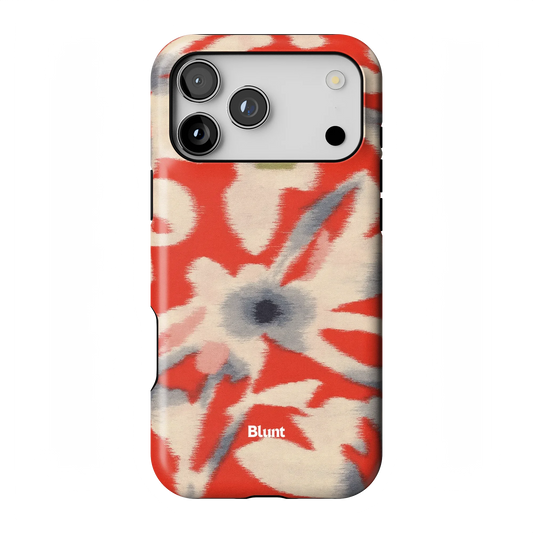 Flare Petal iPhone Case