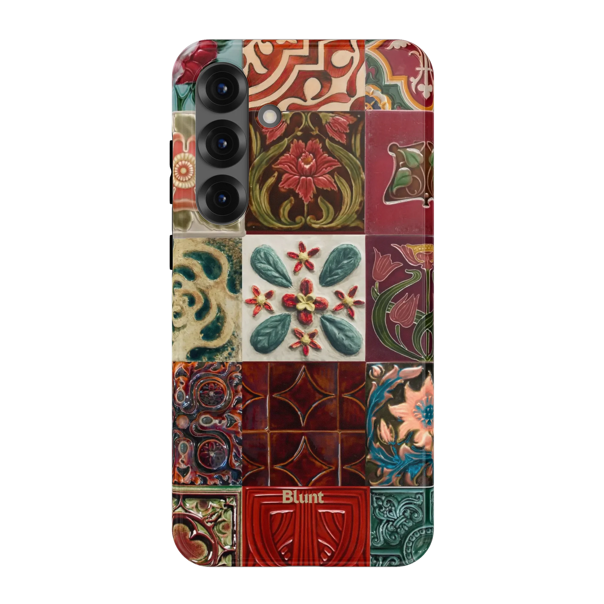 Tessera-samsung-case-Galaxy S25 Plus-1