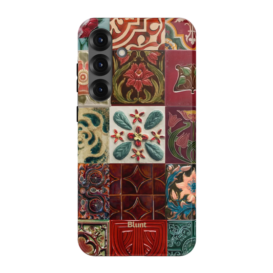 Tessera-samsung-case-Galaxy S25 Plus-1