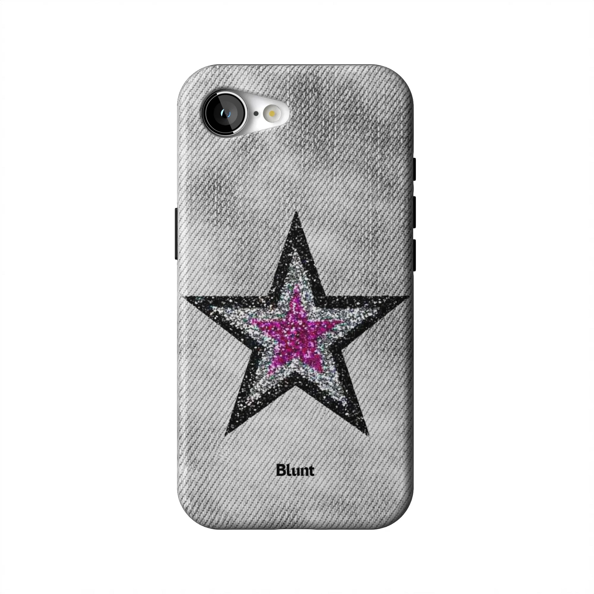 Silver-Starwash-iphone-case-iPhone 17 E-1