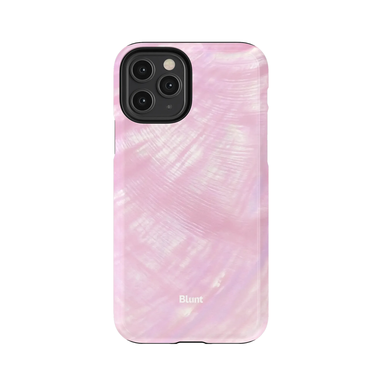 Blush Pearl iPhone Case
