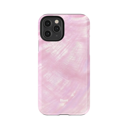 Blush Pearl iPhone Case
