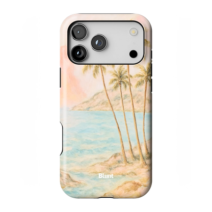 Coastal iPhone Case