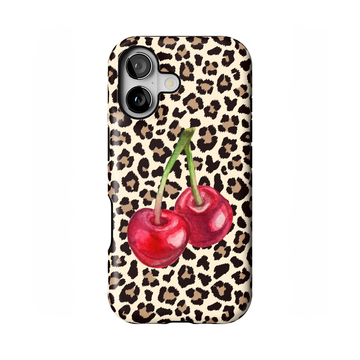 Mon Cheri iPhone Case