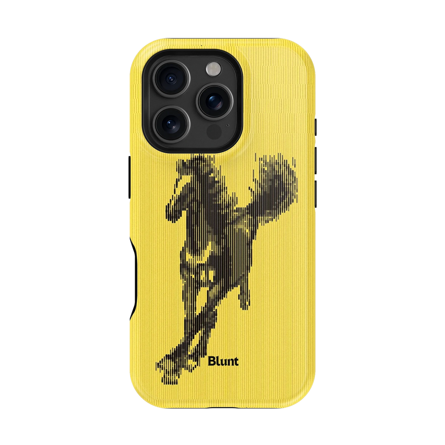 Bronco Rush iPhone Case