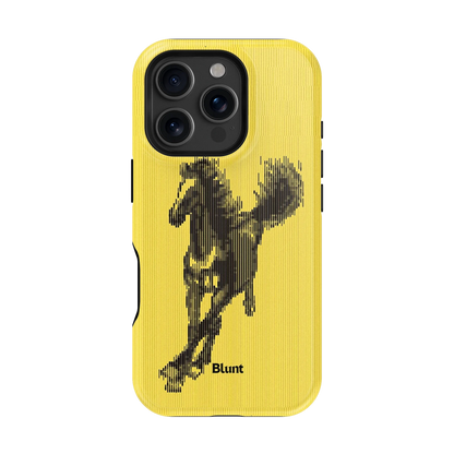 Bronco Rush iPhone Case