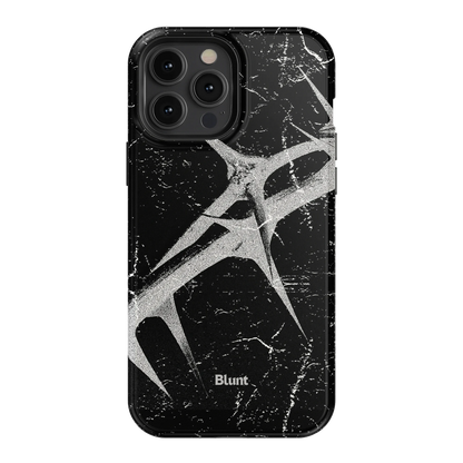 Fracture iPhone Case