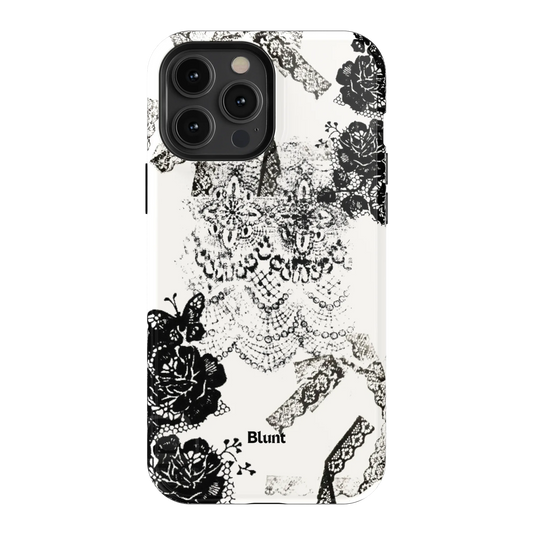 Mixed Laces iPhone Case