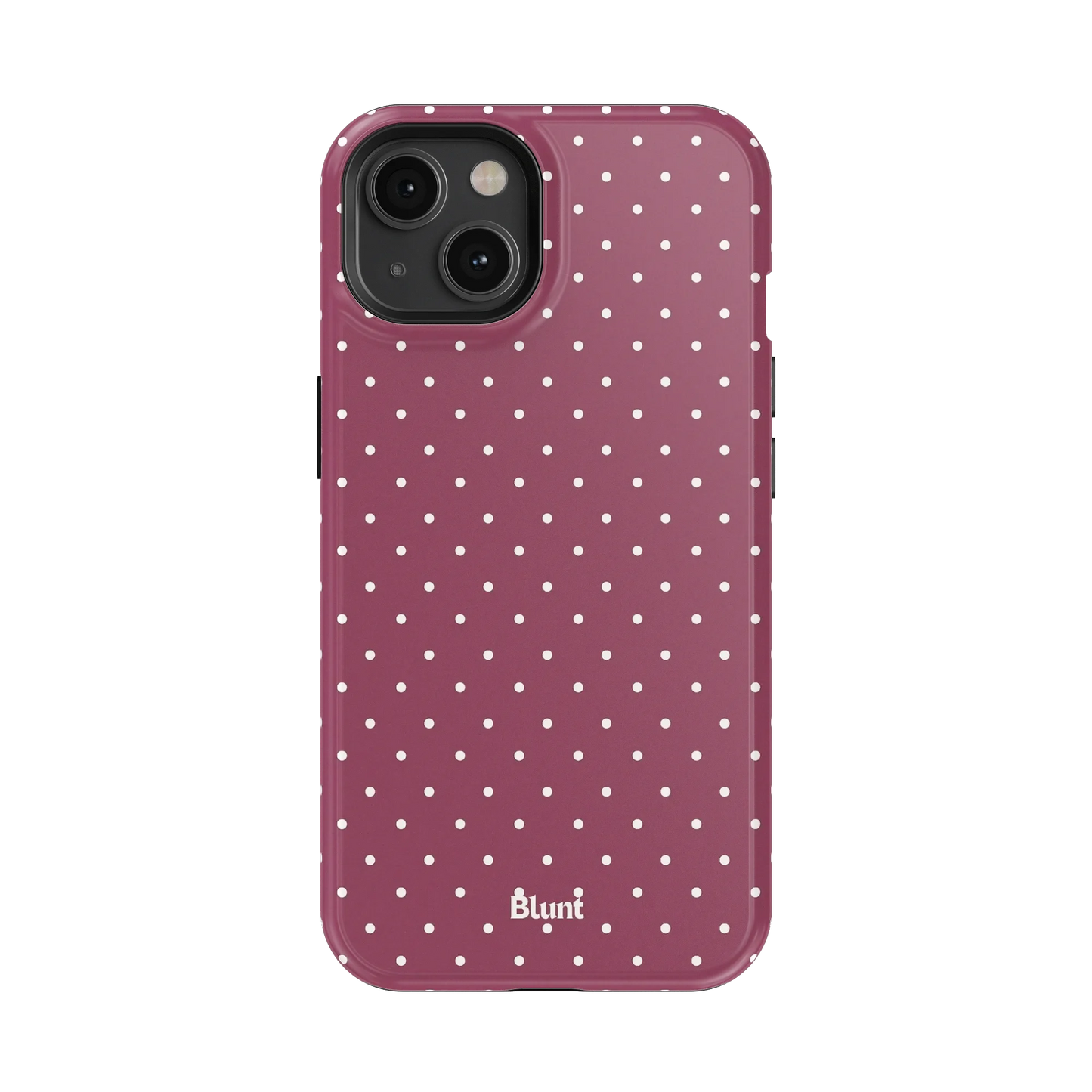 Berry Sugar iPhone Case