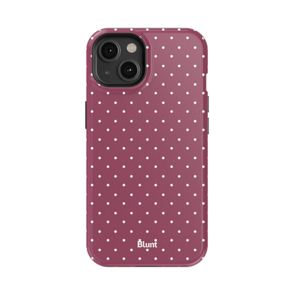 Berry Sugar iPhone Case