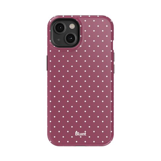 Berry Sugar iPhone Case