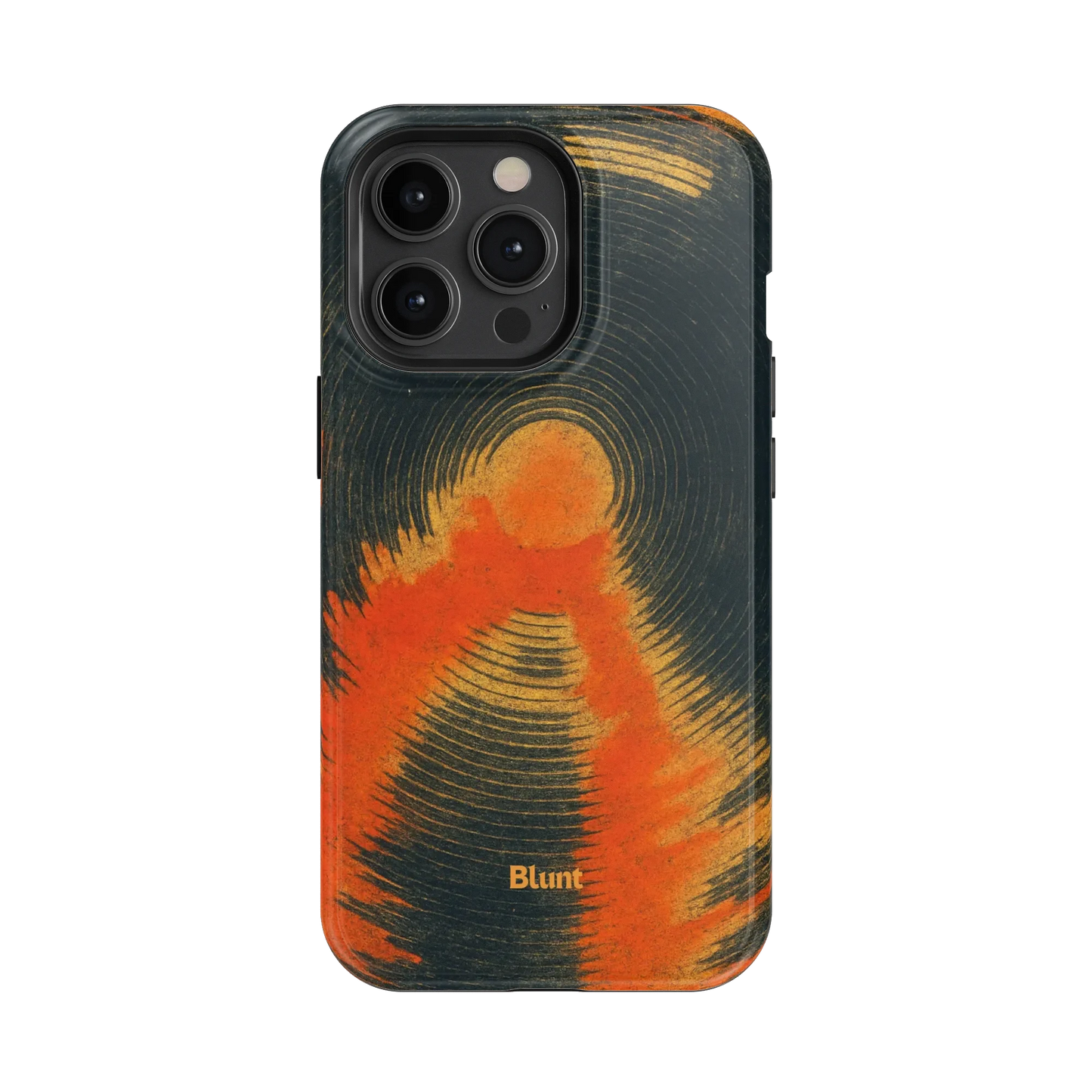 Blaze Point iPhone Case