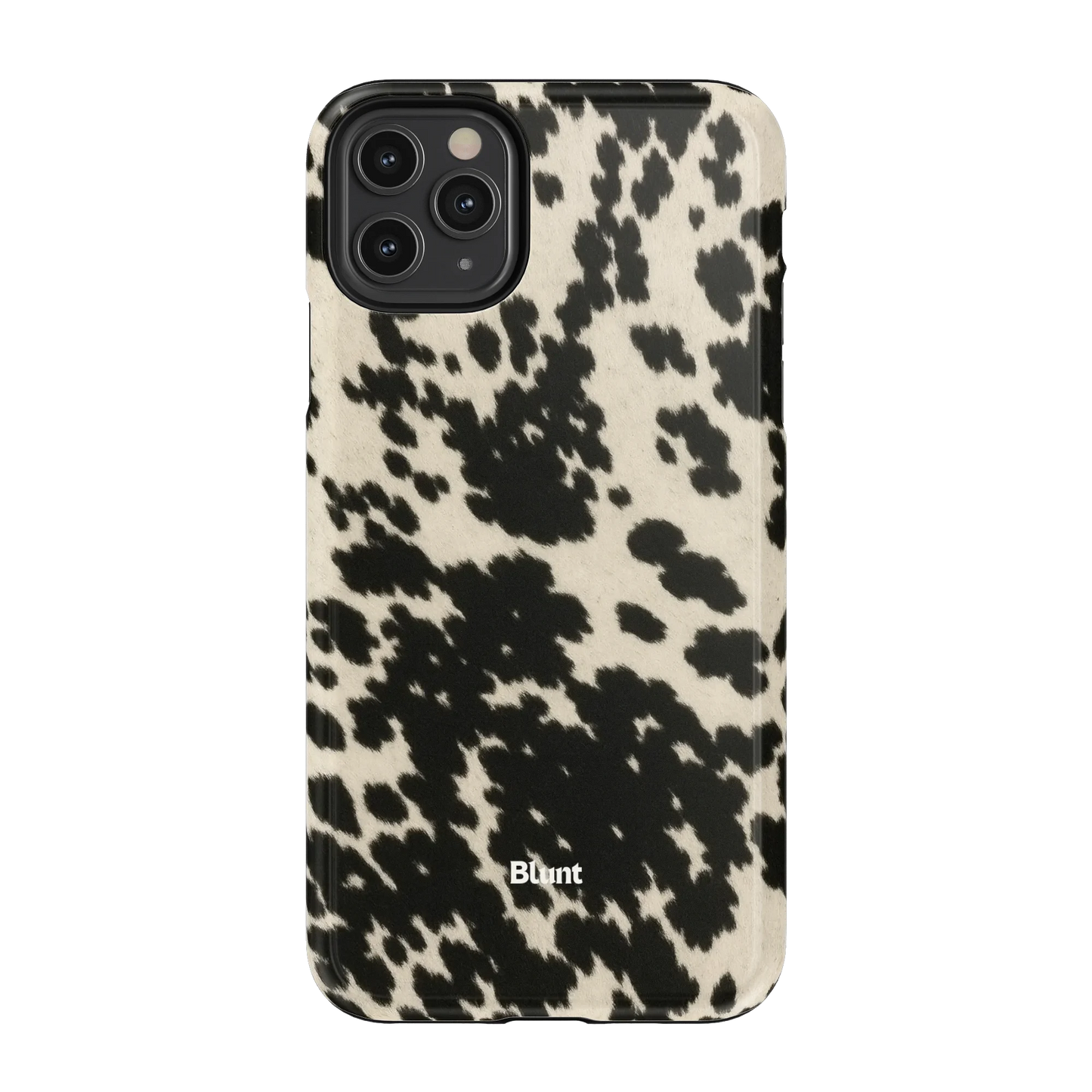 Cowhide iPhone Case