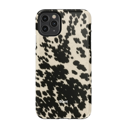 Cowhide iPhone Case