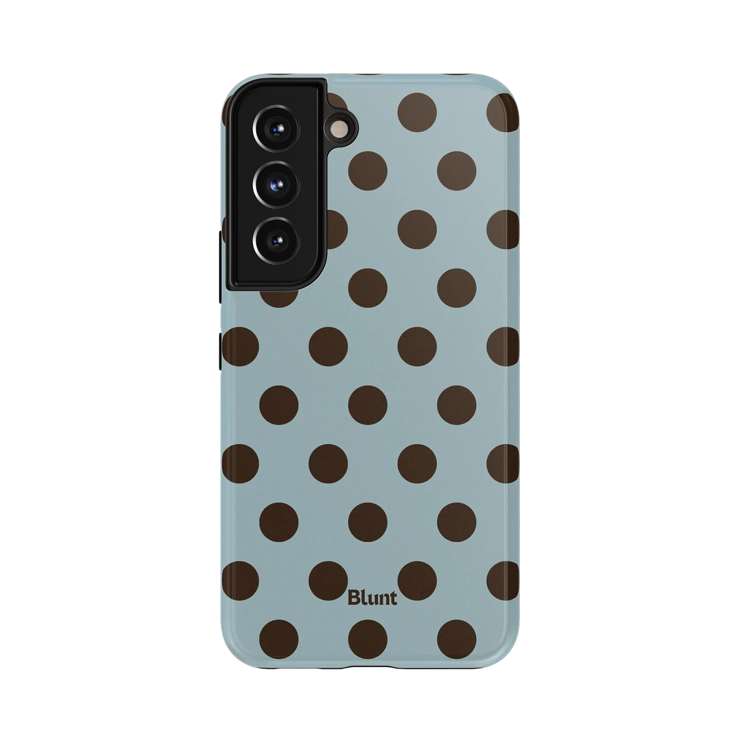 Seafoam Dot Samsung Case