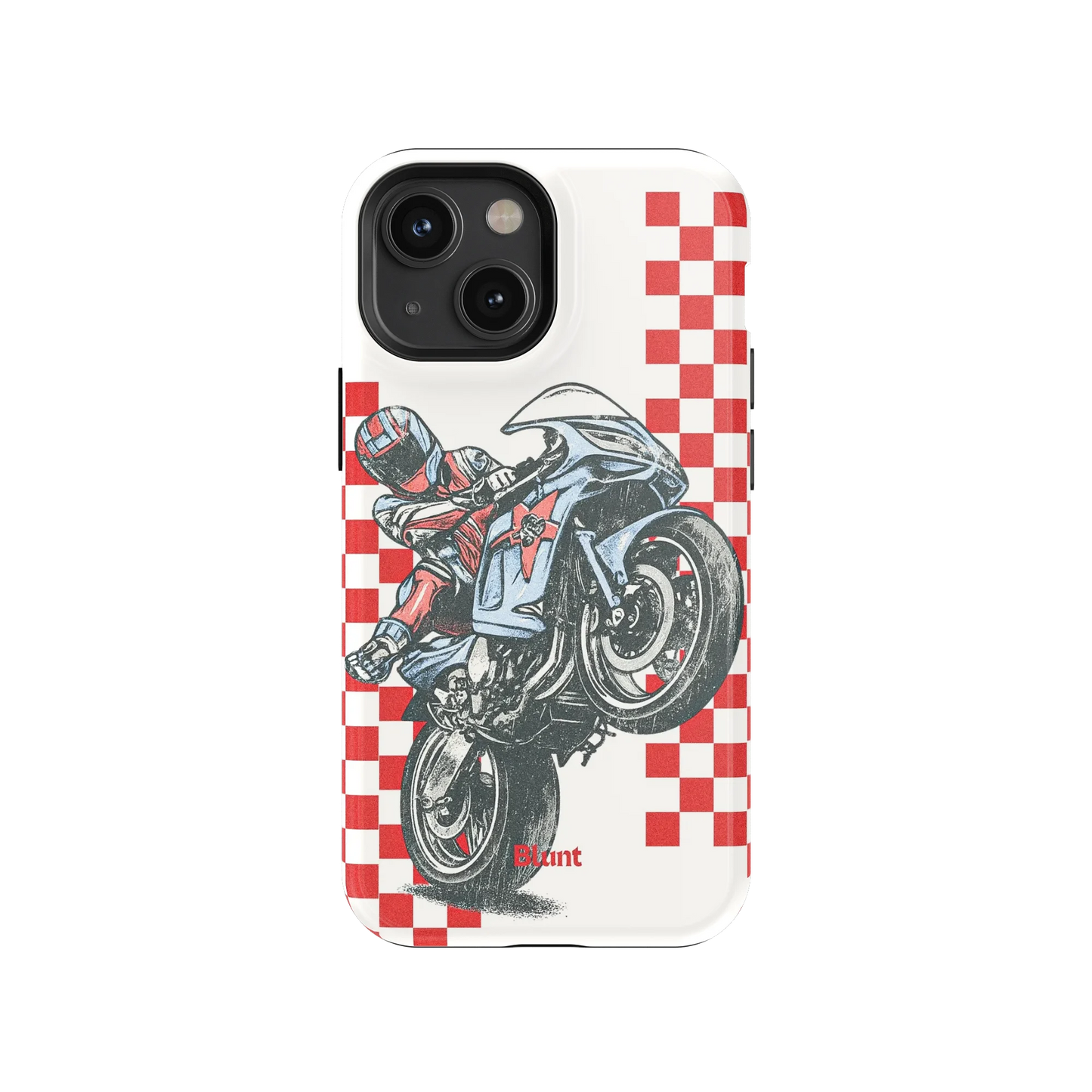 Crank Rush iPhone Case