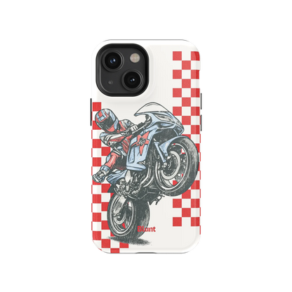 Crank Rush iPhone Case