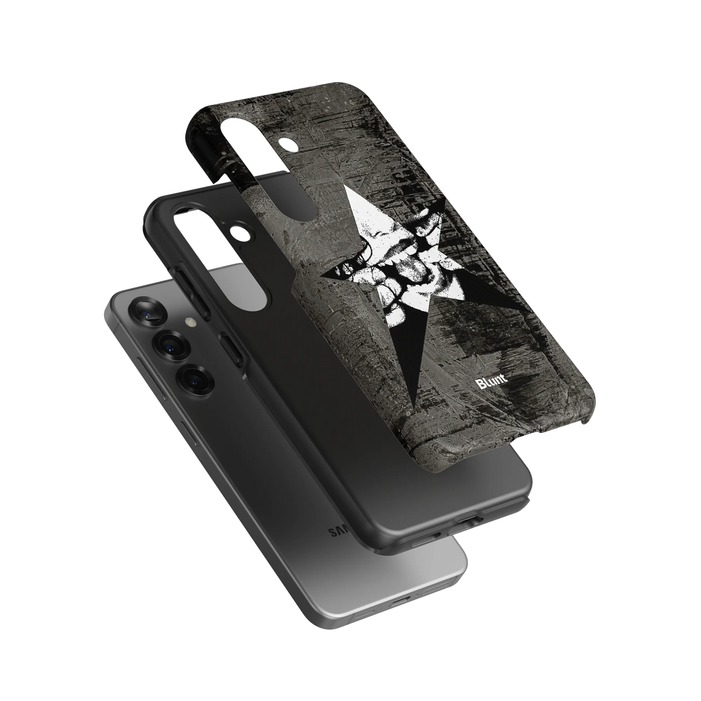 Blacktop Oracle Samsung Case