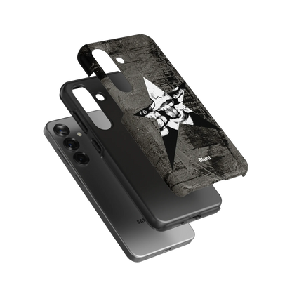 Blacktop Oracle Samsung Case