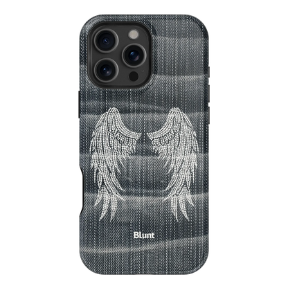 Angelic Bling iPhone Case