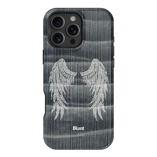 Angelic Bling iPhone Case
