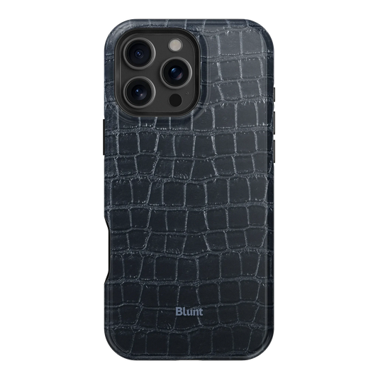 Steel Croc iPhone Case