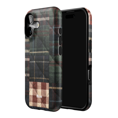 Thornwick iPhone Case