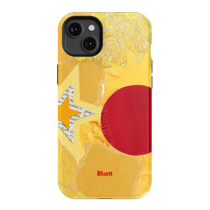 Zadie iPhone Case