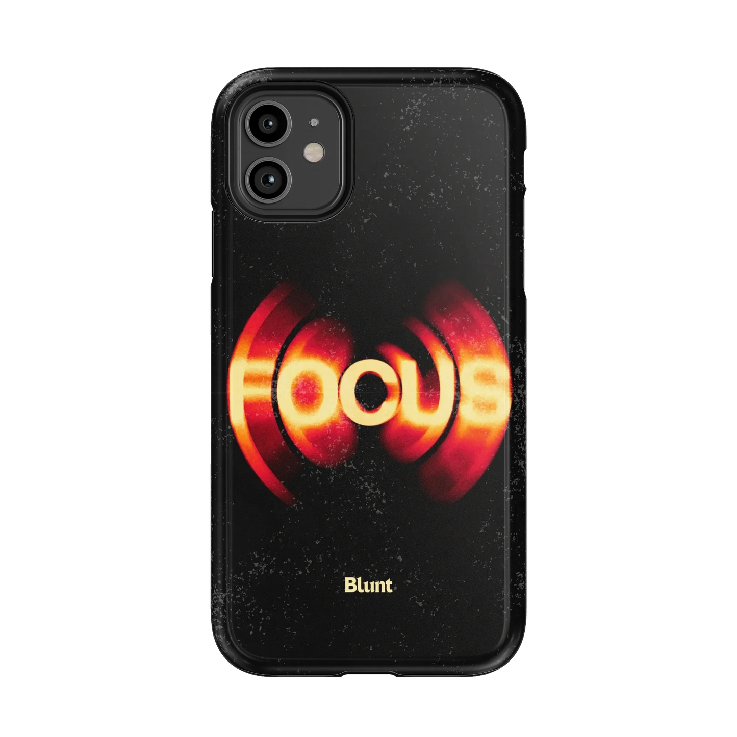 Laser Focus iPhone Case