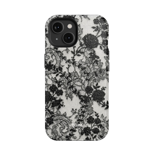 Velnoir iPhone Case