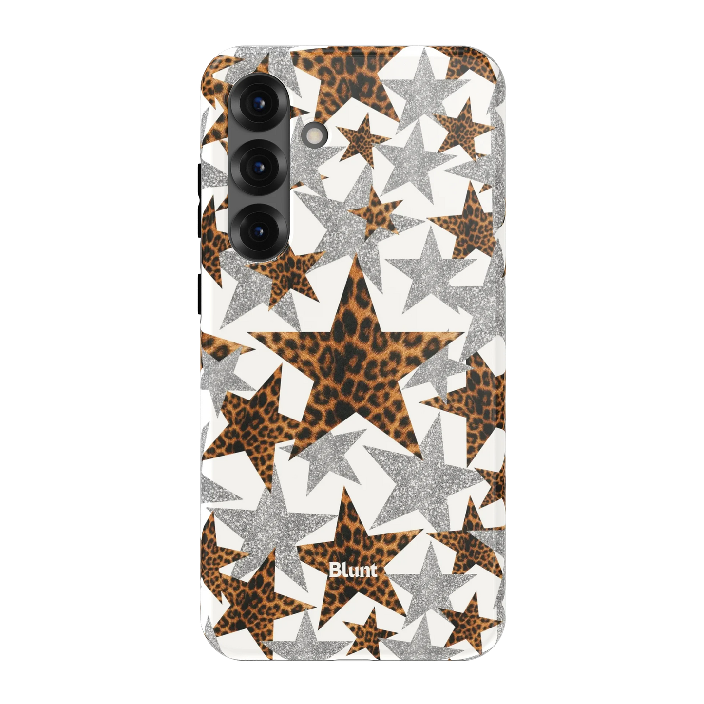 Snow Star Samsung Case