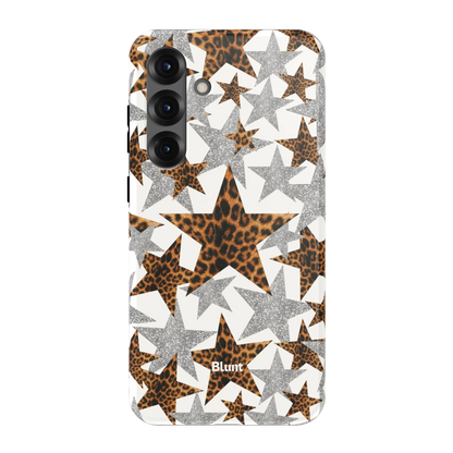 Snow Star Samsung Case