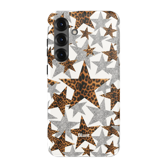 Snow Star Samsung Case