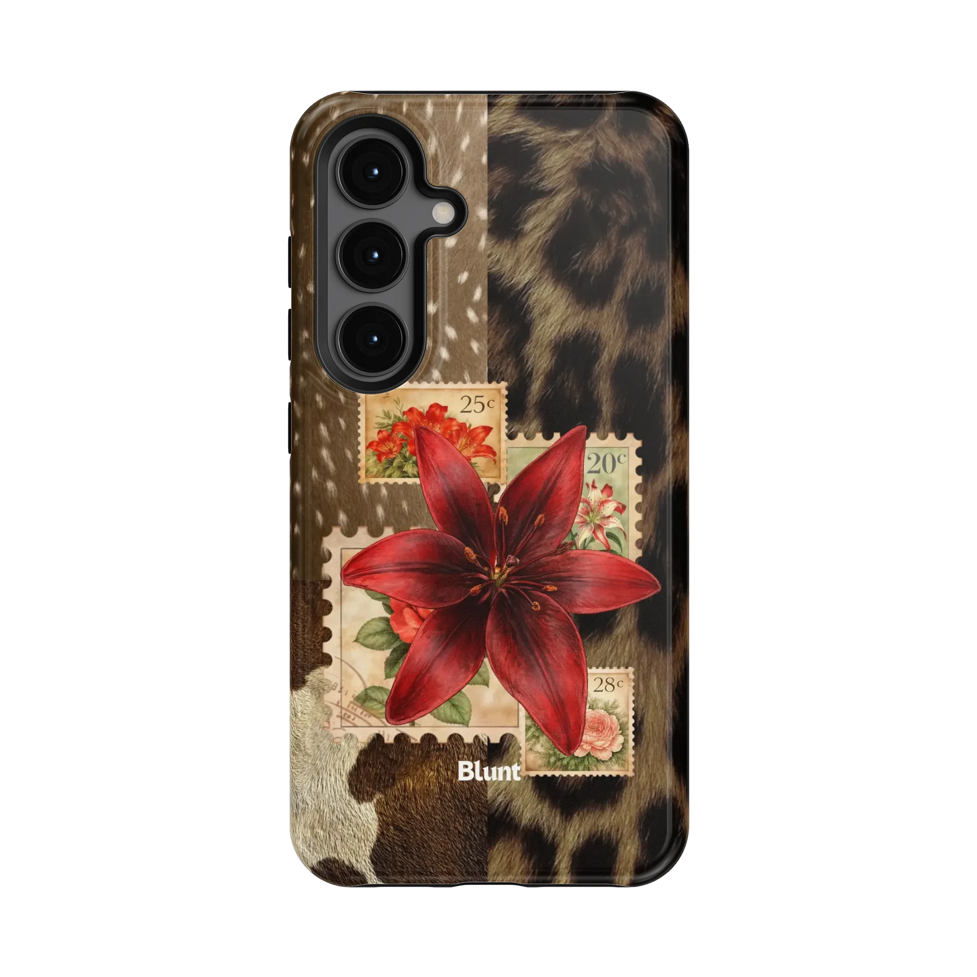 POSTMARKED-BLOOM-samsung-case-S24-1