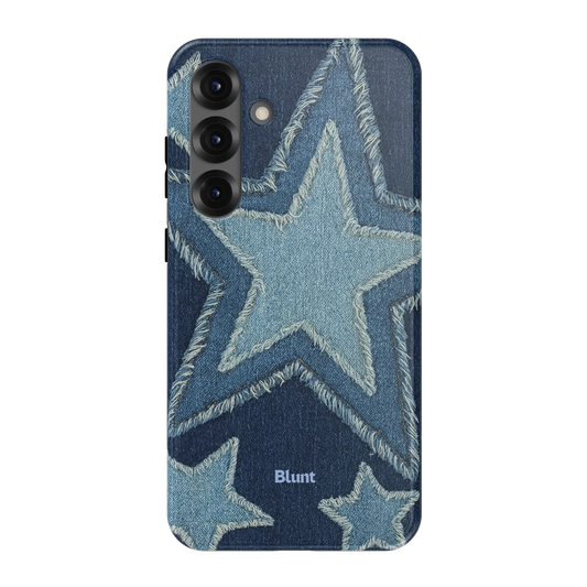 Denim Star Samsung Case