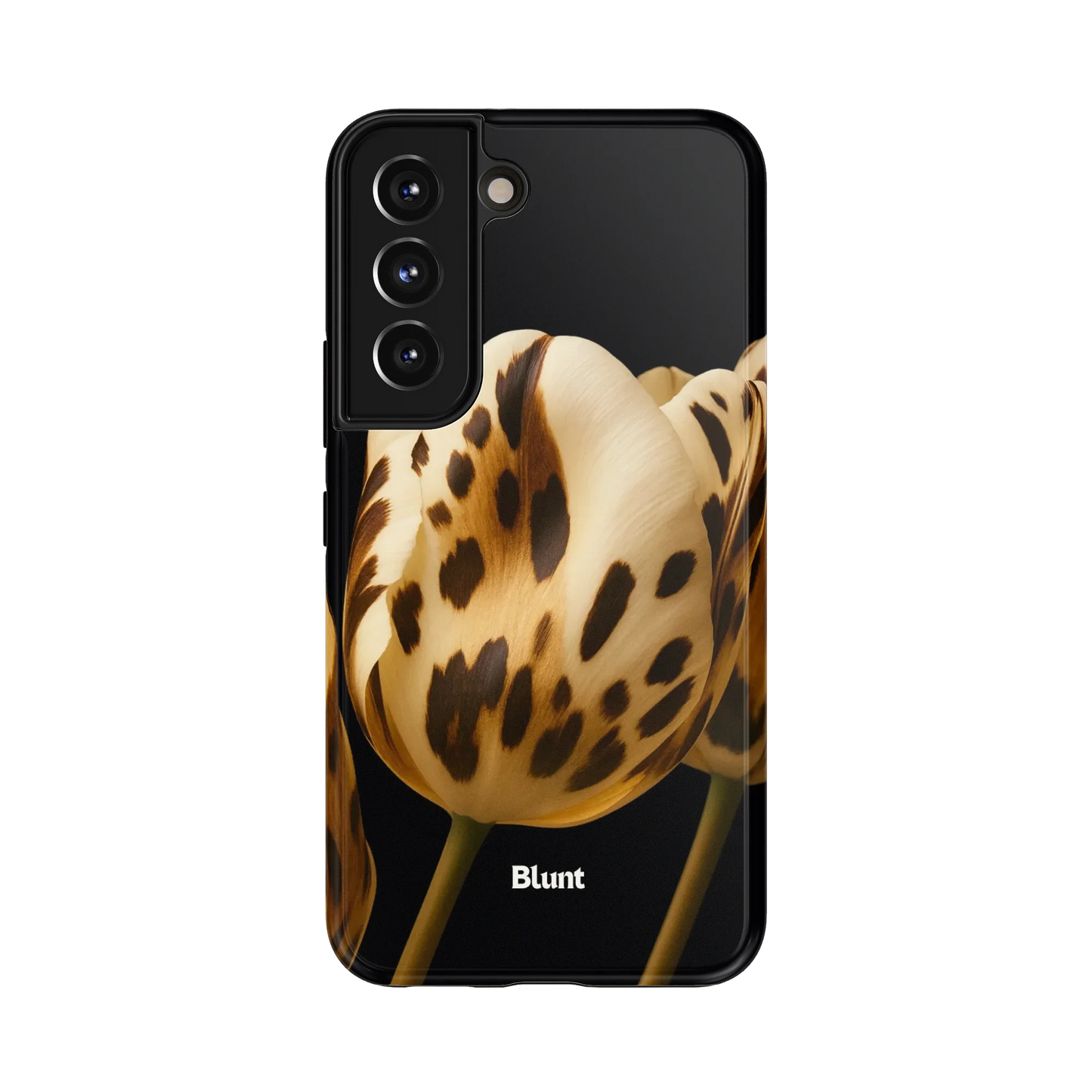 Amber Wild Samsung Case