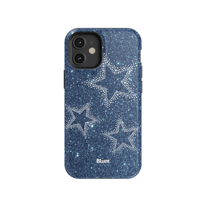 Blue Sarai iPhone Case